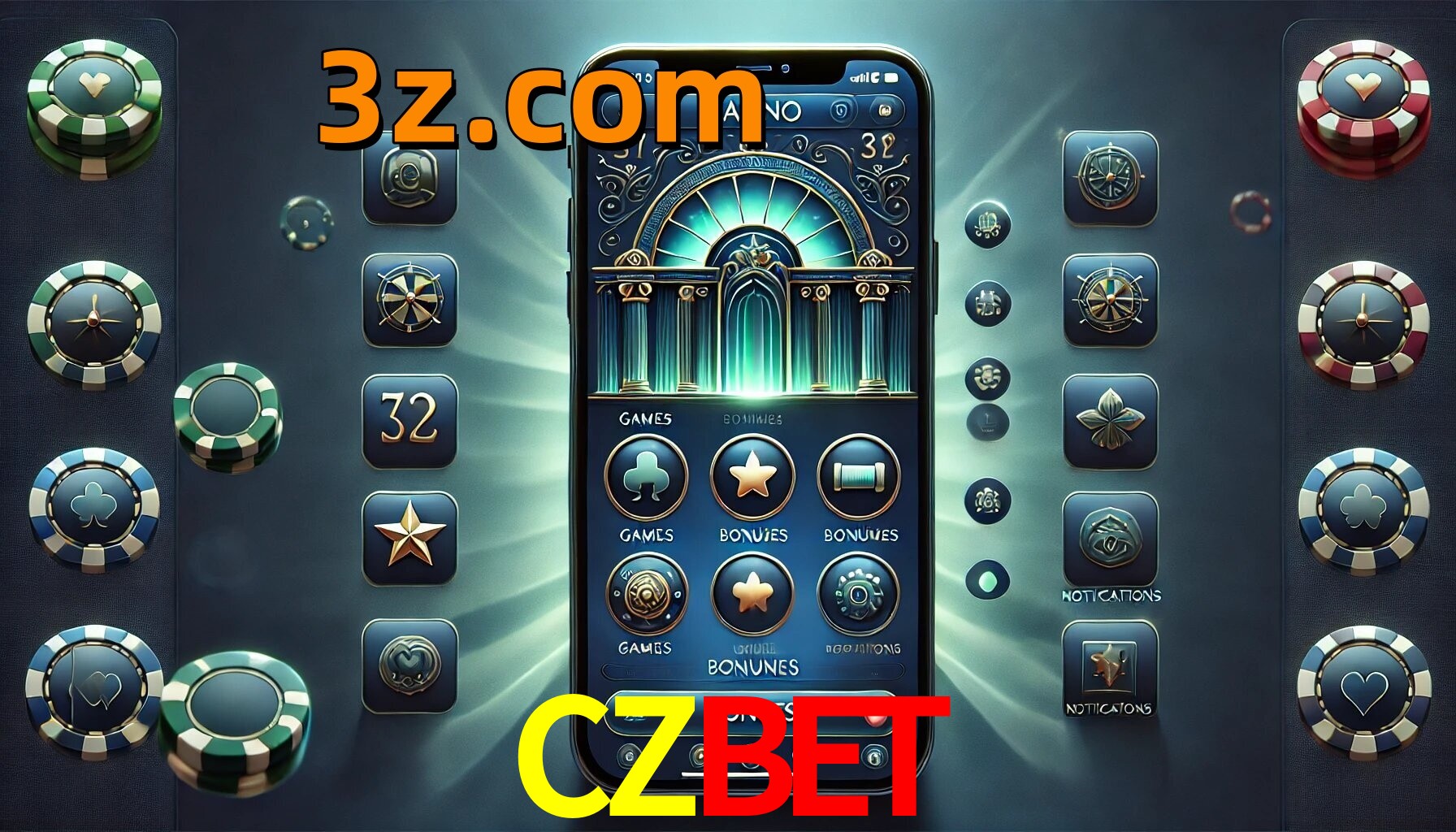 Benefícios do App