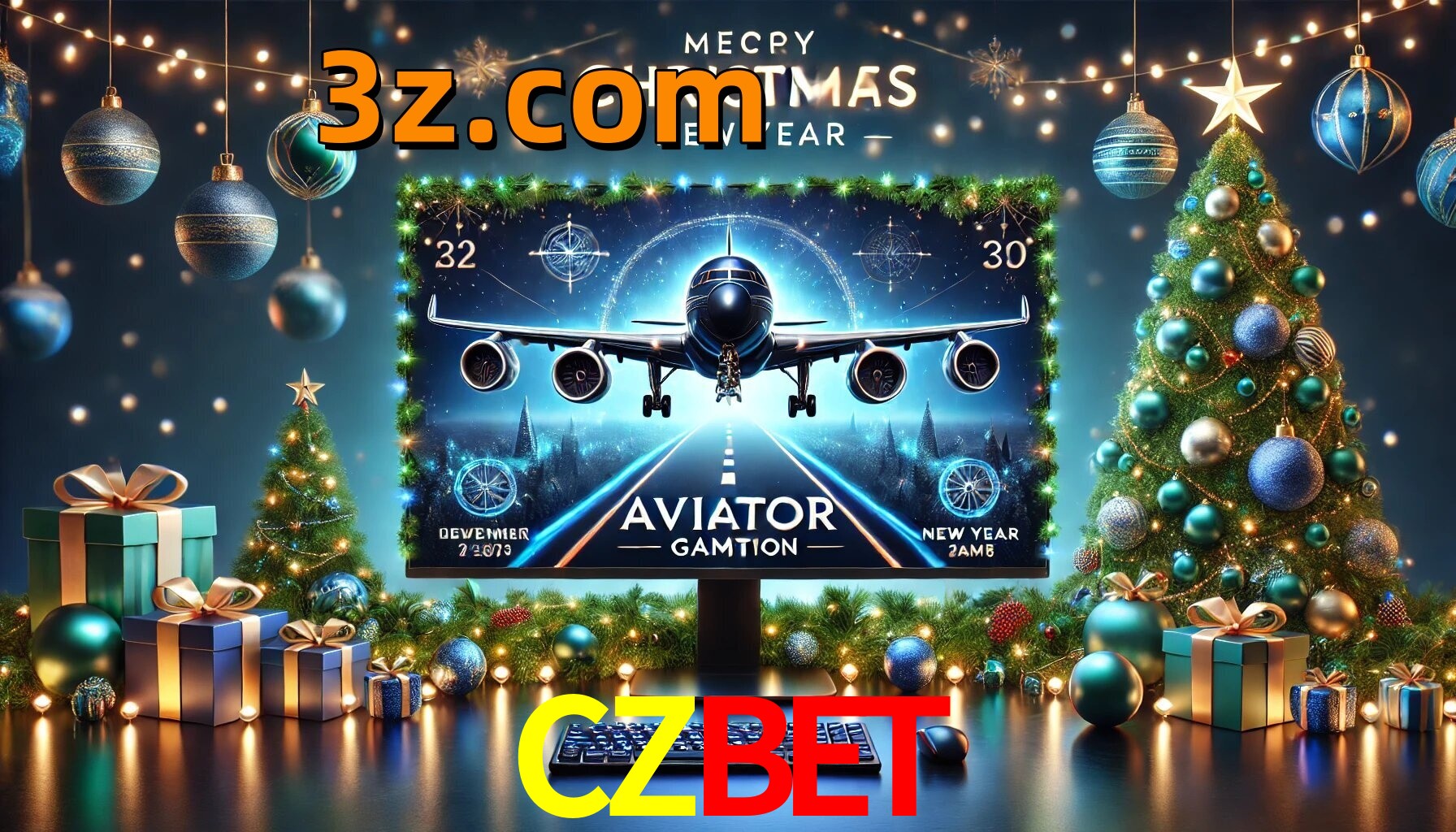 Aviator Festivo