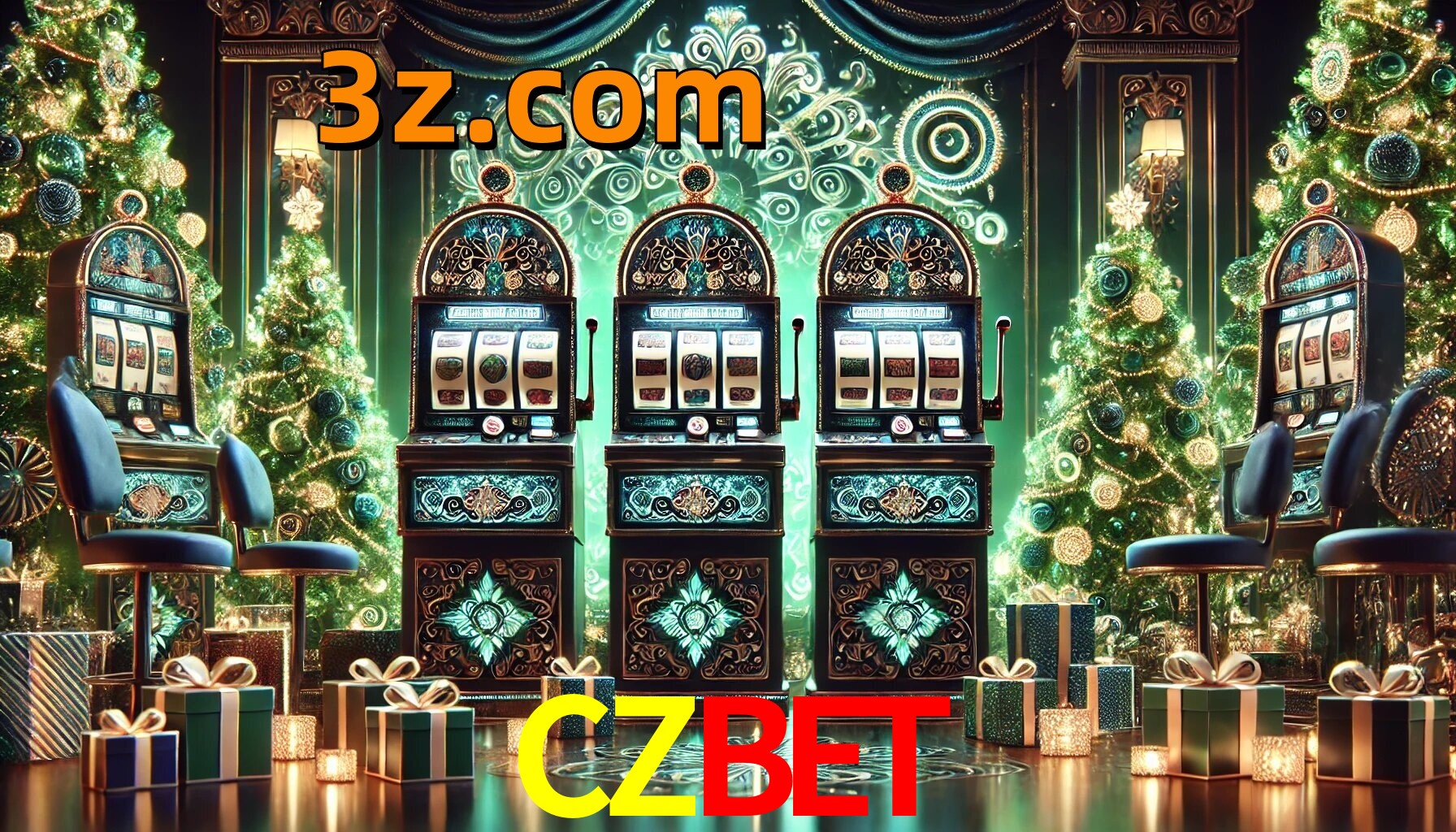 Slots Festivos