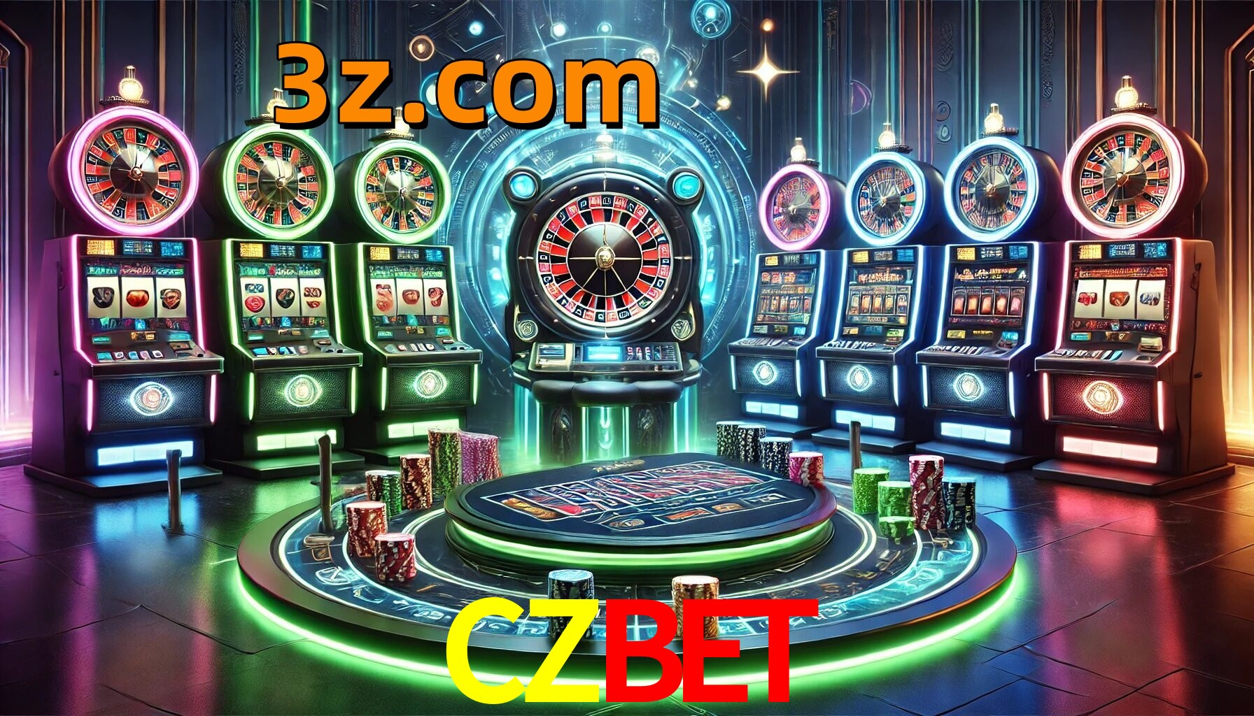Jogos emocionantes no CZBET