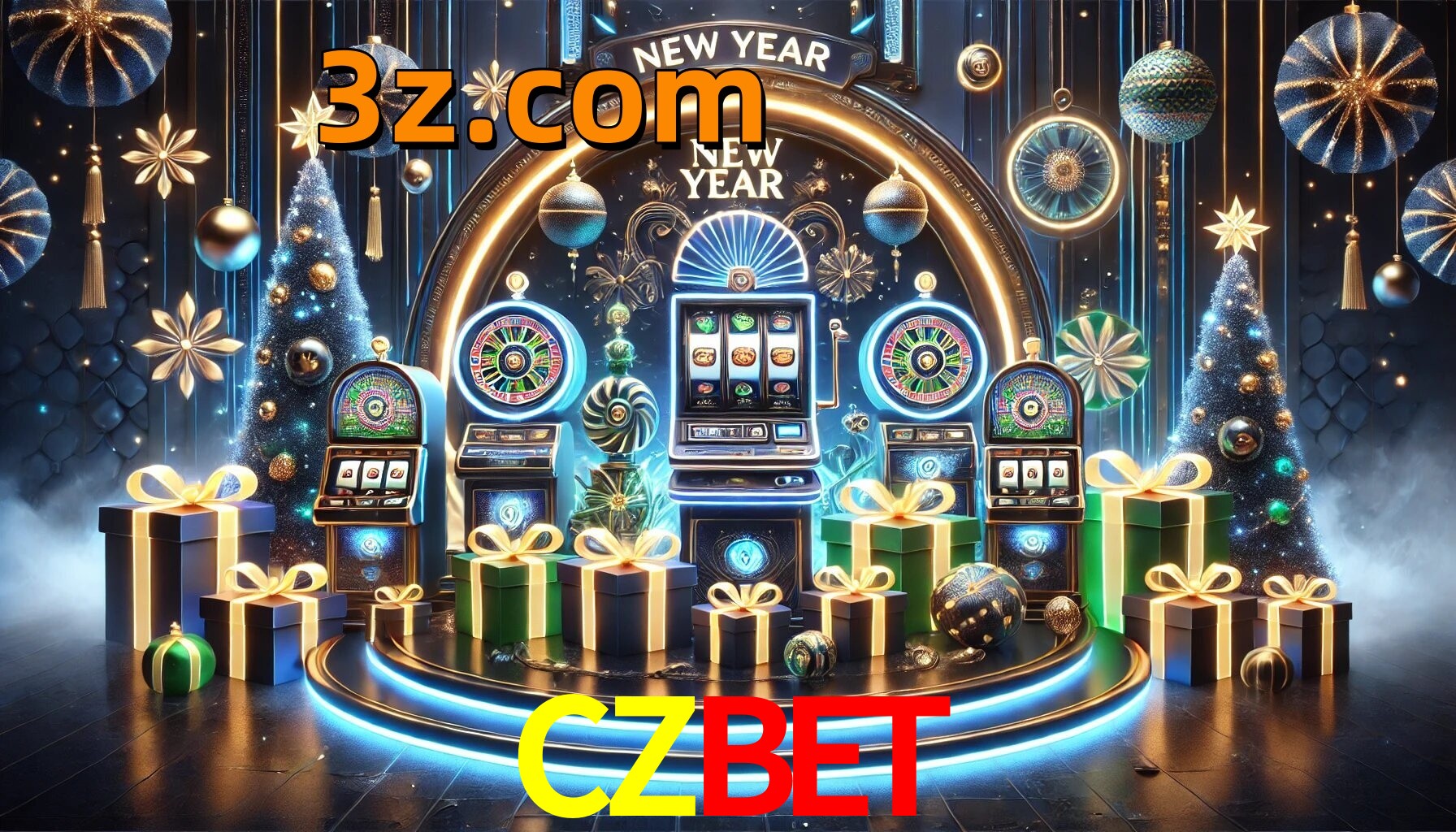 Promoções de Ano Novo no CZBET