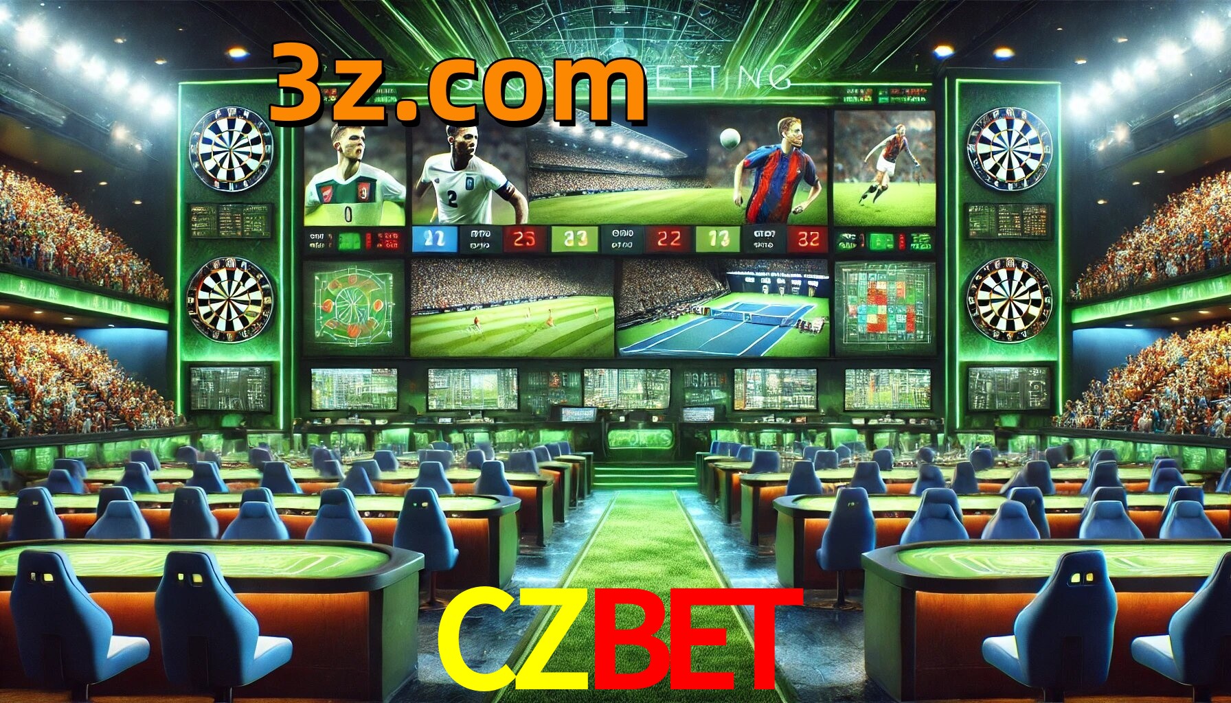 Variedade de Esportes