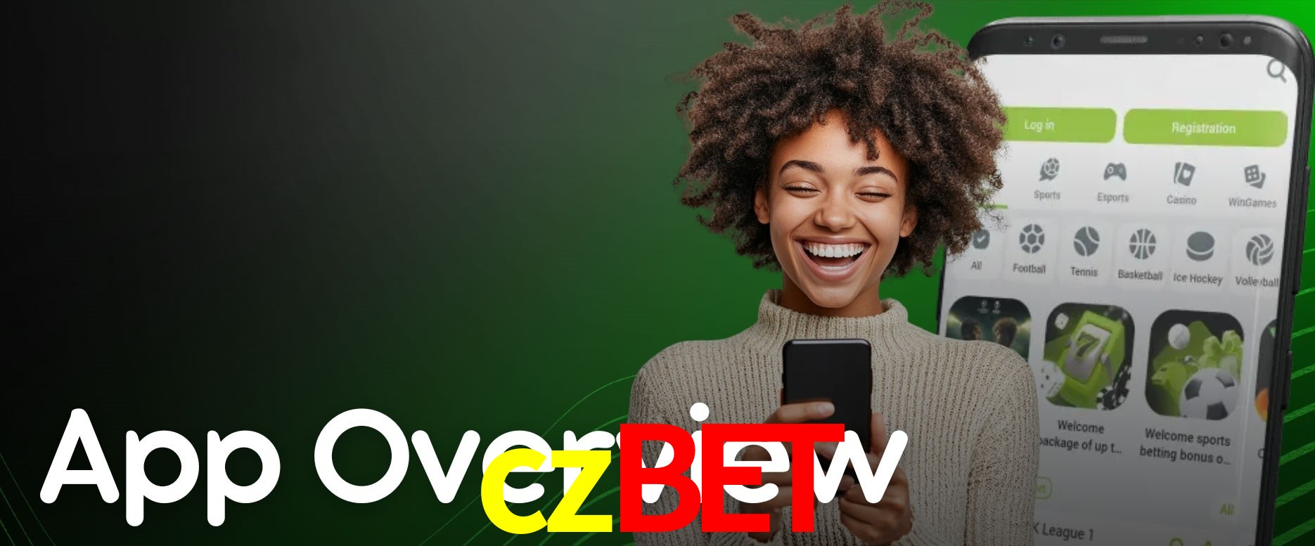 Responsive Design czbet